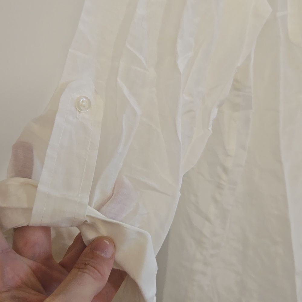 Chico's Button Down Blouse NWT - image 3